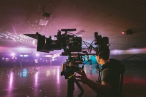 Huge appetite for Miami venue for film production