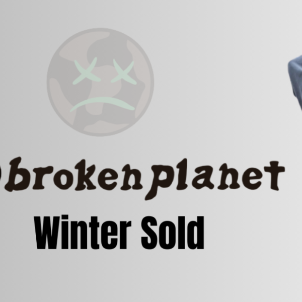 Broken Planet Hoodie: Fashion That Feels Good