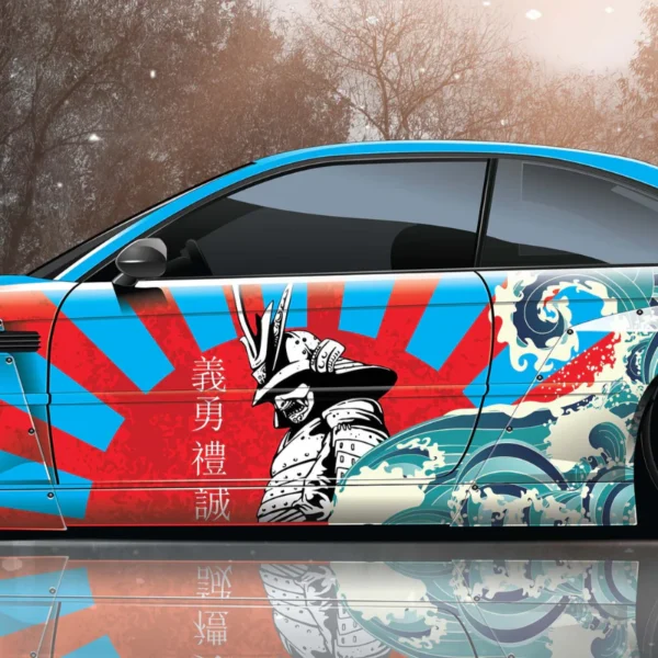 Vinyl Wrap Trends: What’s Hot in the Car Customization World?