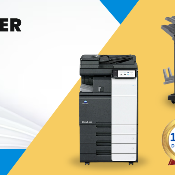 Photocopier Rental Services with 24/7 Technical Support