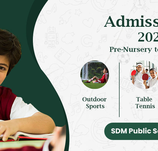 “SDM Public School – Where Learning Meets Excellence in Bahadurgarh”