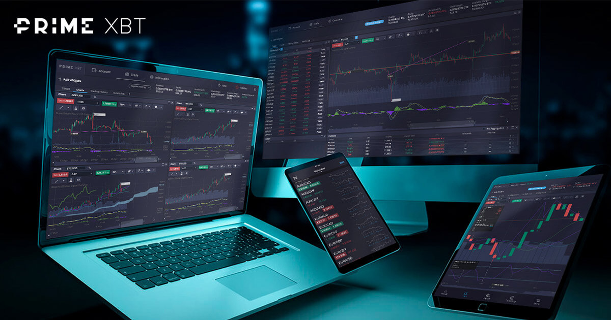 The Future of Trading Exploring PrimeXBT Trading Platform