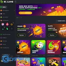 BC.Game Казино Идеальное место для азартных игр BC.Game Казино Идеальное место для азартных игр