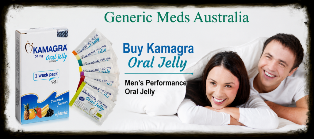 Kamagra Jelly Sachets: A Complete Guide