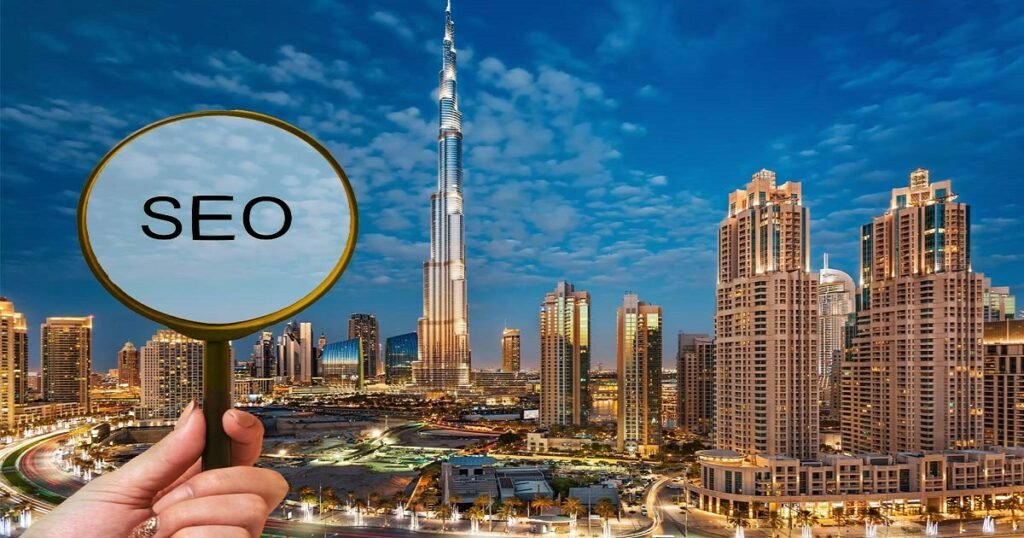 SEO Agency Dubai
