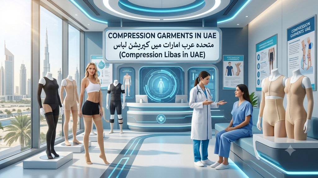 Compression Garments in UAE