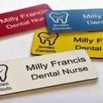 Name Badges