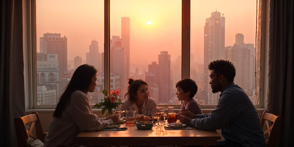 family restaurant