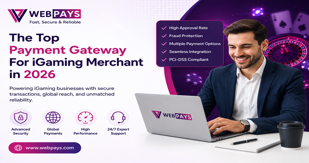 The Top Payment Gateway for iGaming Merchants in 2026
