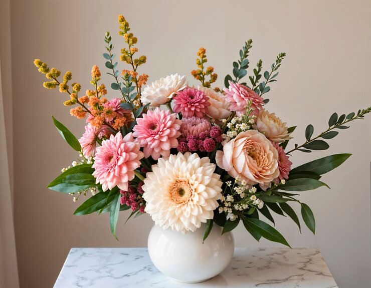 flower subscription service