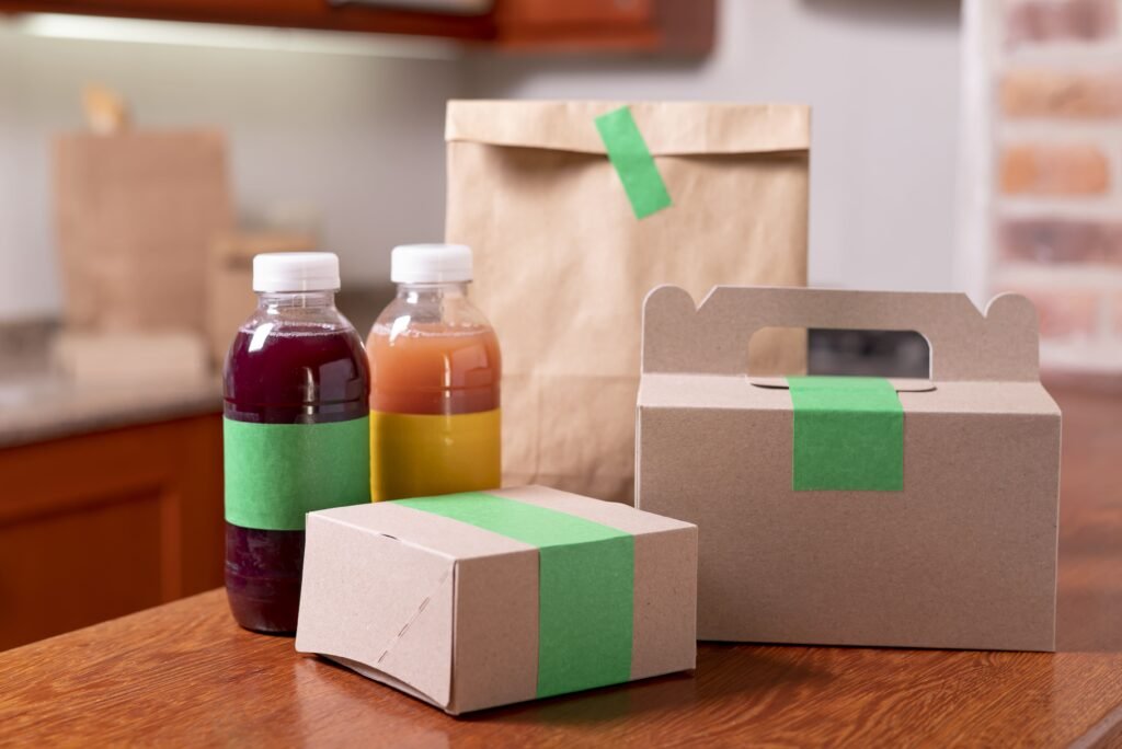 Food packaging companies in UAE